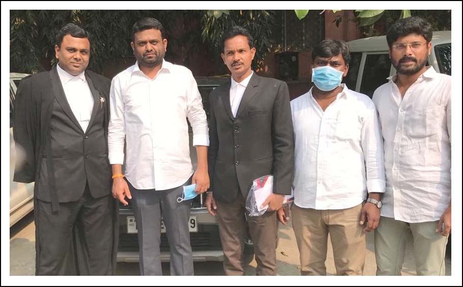 ఆయుధాల కేసులో ఎమ్మెల్యే రోహిత్ రెడ్డికి ఊరట