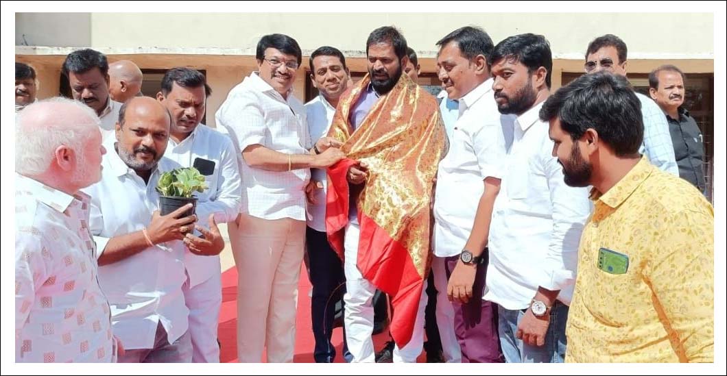 గౌడ ఆత్మీయ సమ్మేళనానికి రండి