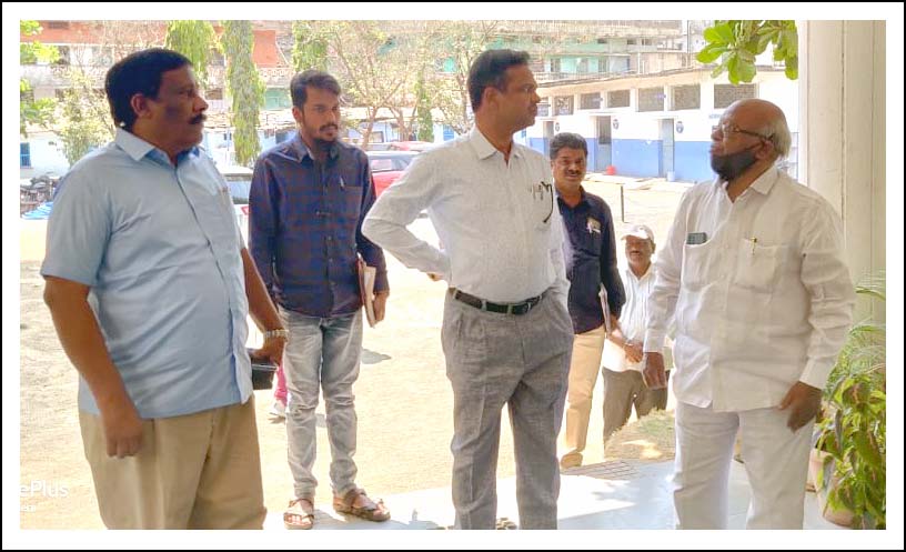లోకాయుక్త‌పై ఫిర్యాదుపై క‌ద‌లిక‌