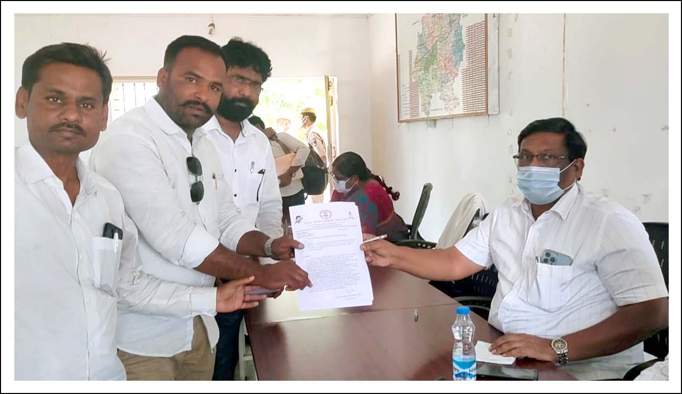 ఆర్బీఎల్ ఫ్యాక్ట‌రీ కాలుష్యంపై చ‌ర్య‌లు తీసుకోండి