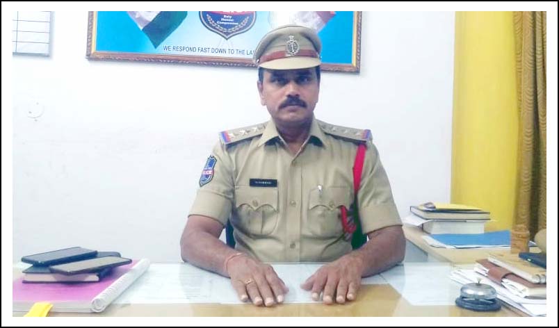 అక్ర‌మ ఇసుక‌ర‌వాణా చేస్తే కేసులు త‌ప్ప‌వు
