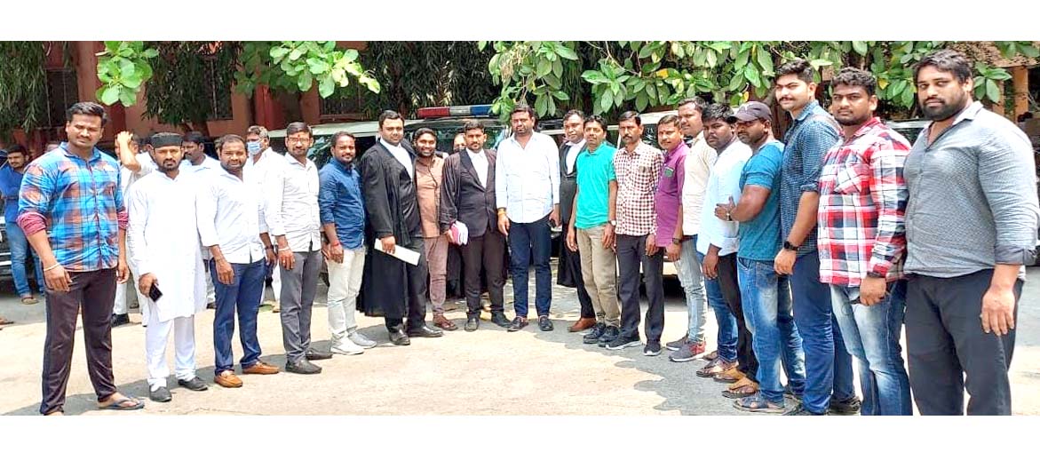 మరోకేసులో ఎమ్మెల్యే రోహిత్ రెడ్డికి ఊరట