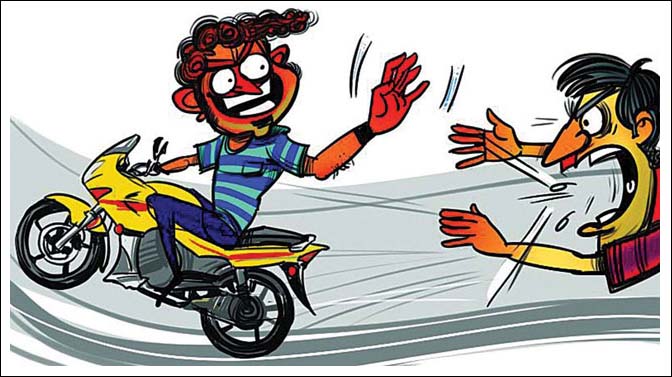 రెచ్చిపోతున్న బైకు దొంగ‌లు