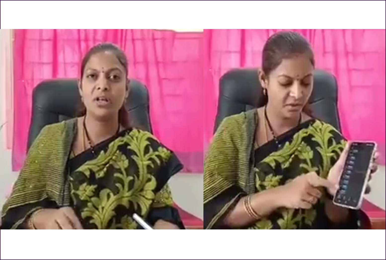 ఖ‌బ‌డ్దార్ క‌మీష‌న‌ర్..!