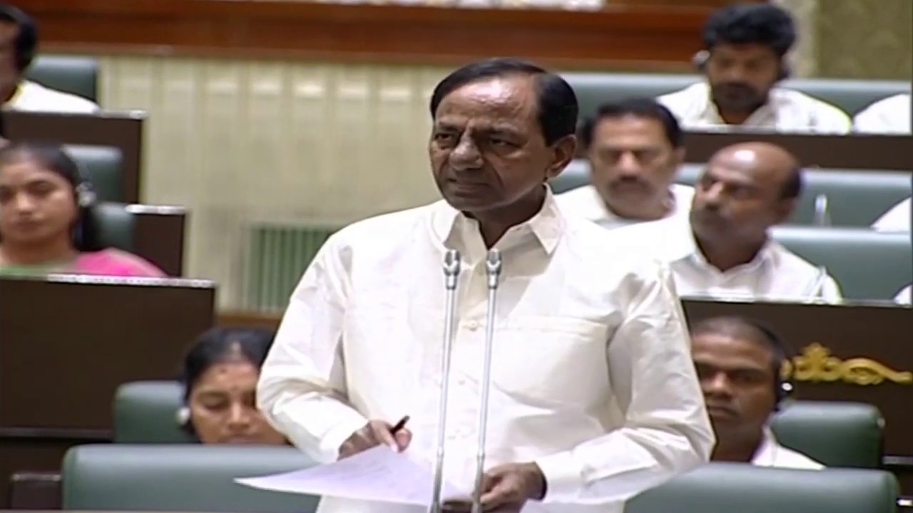111 జీఓపై సీఎం కేసీఆర్ సంచ‌ల‌న వ్యాఖ్య‌లు
