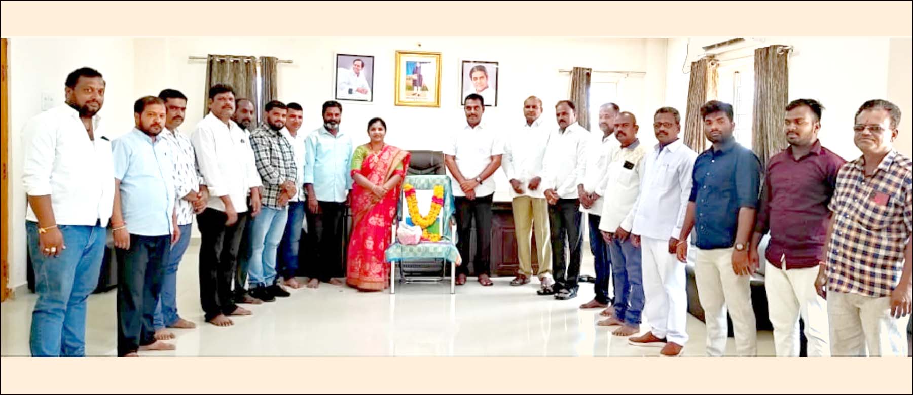 ఘనంగా జ్యోతిరావు పూలే జయంతి