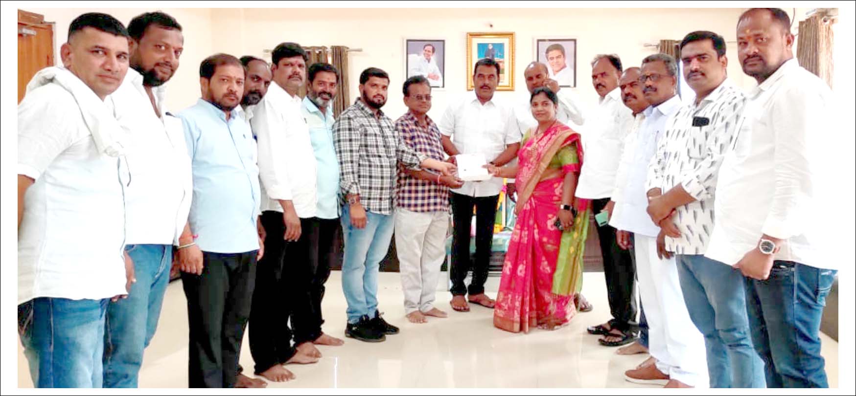 సీఎంఆర్ఎఫ్‌తో నిరుపేద‌ల‌కు ఆరోగ్య భ‌రోసా