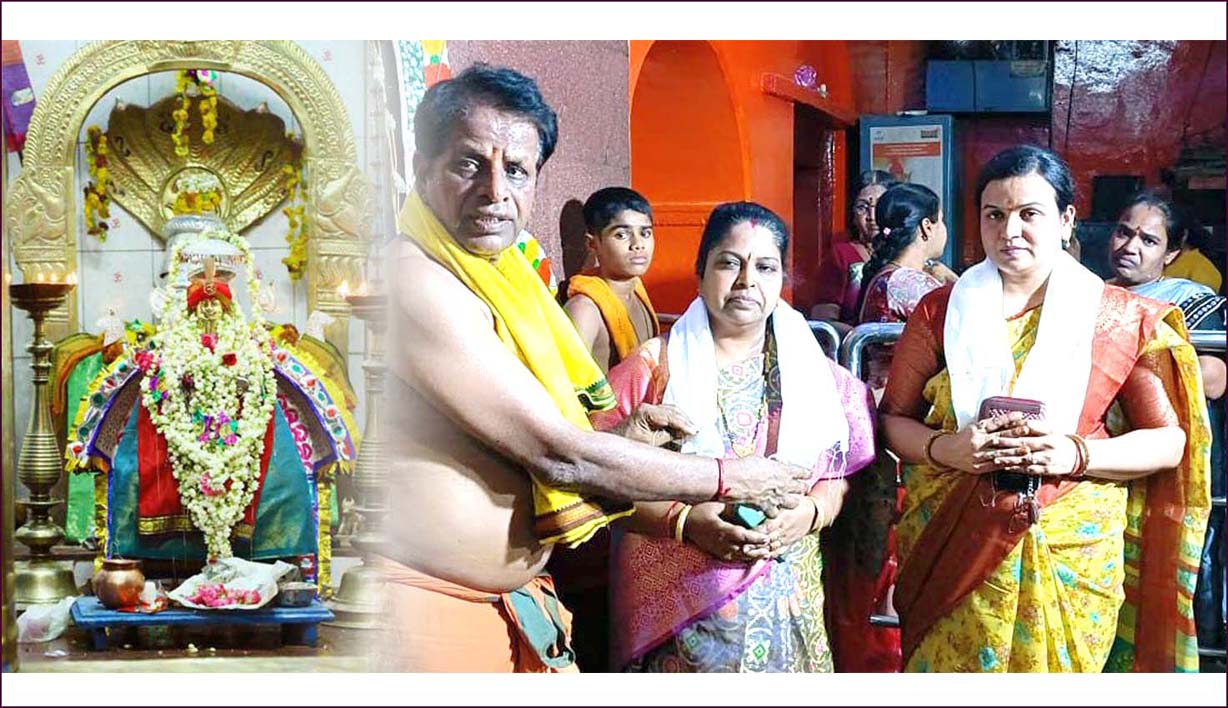 కరుణించు భ‌ద్రేశ్వ‌రా..!