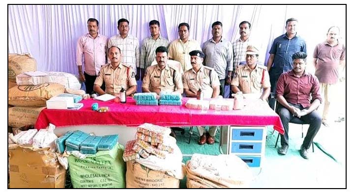 కల్తీకి పాల్ప‌డితే పీడీ యాక్టు..!