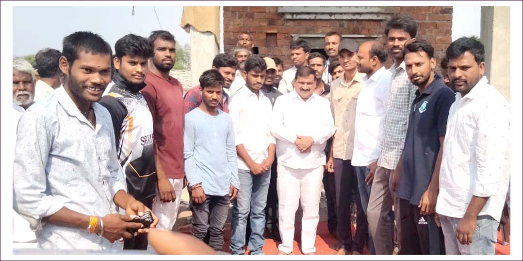 ప‌ల్లెల్లో ఎమ్మెల్సీ జోరు..!
