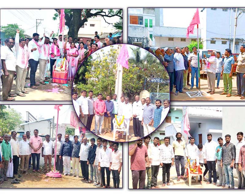 పండ‌గ‌లా టీఆర్ఎస్ ఫ్లీన‌రీ..!