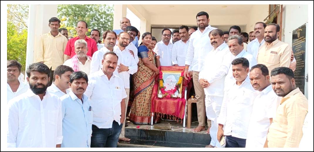 అందరికి స్ఫూర్తిదాయకుడు బాబు జగ్జీవన్ రాం