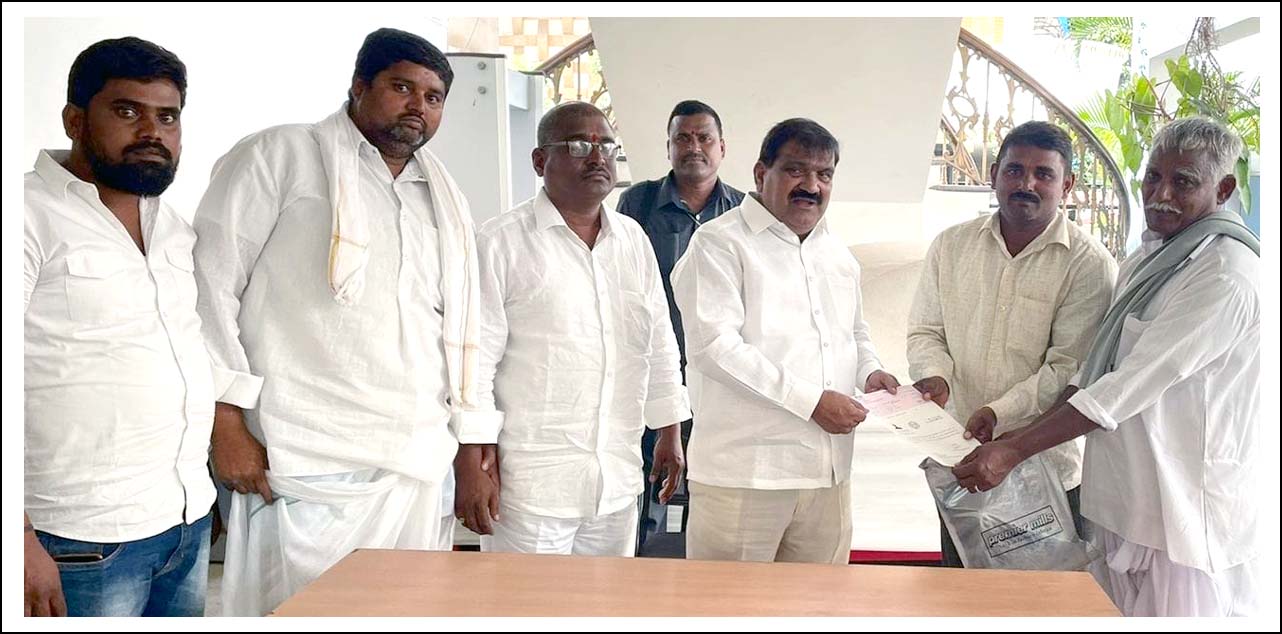 సీఎంఆర్ఎఫ్ పేద‌ల‌కు వ‌రం