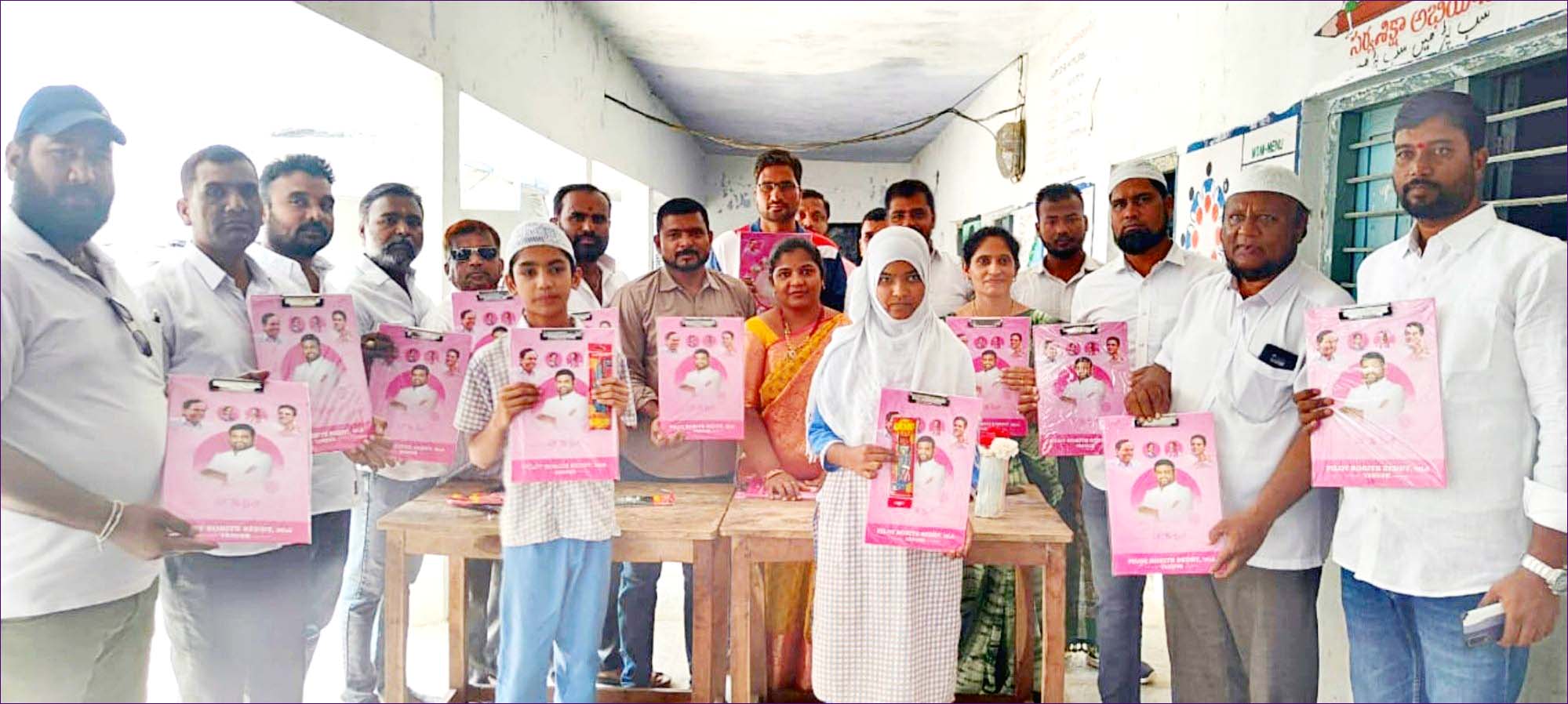 ప‌రీక్ష‌ల్లో ఉత్త‌మ ఫ‌లితాల‌ను సాధించాలి