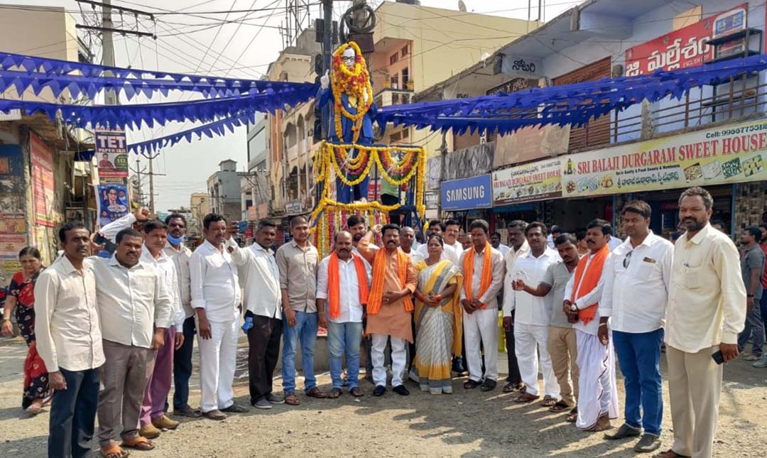 అంబేద్క‌ర్ సేవ‌లు మ‌రువ‌లేనివి