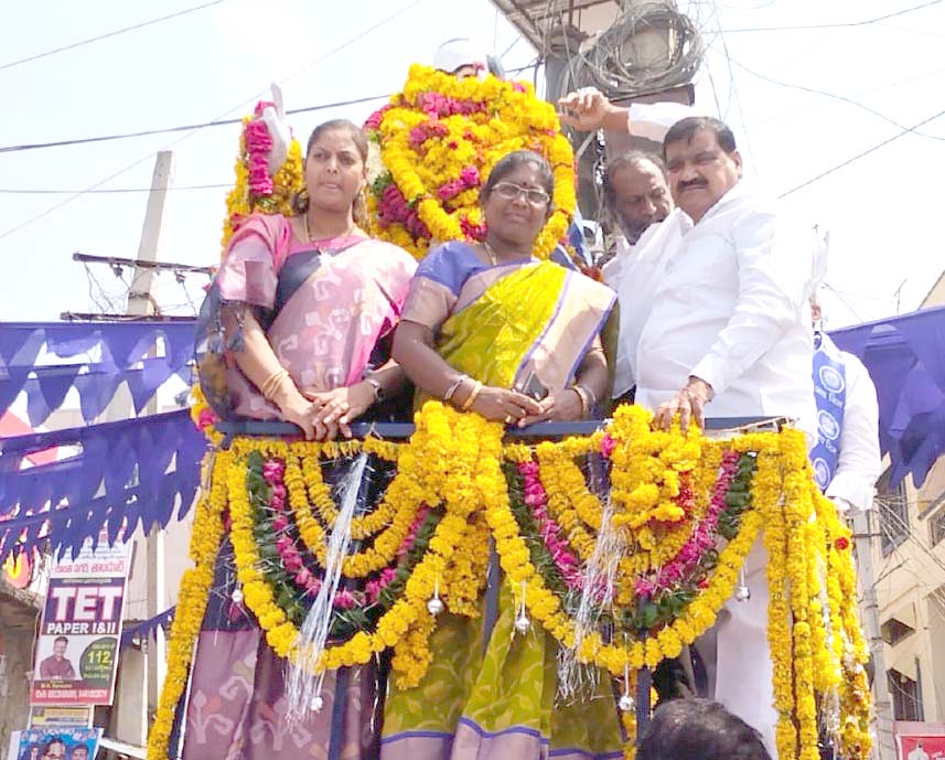 అంబేద్క‌ర్ రాజ్యంగంతోనే సుస్థిర పాల‌న