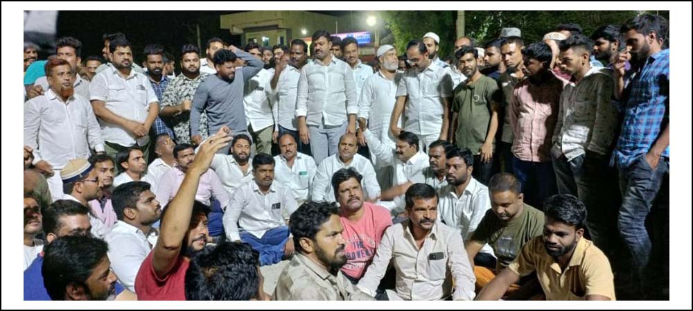 ఎమ్మెల్సీ ఖ‌బ‌డ్దార్..!