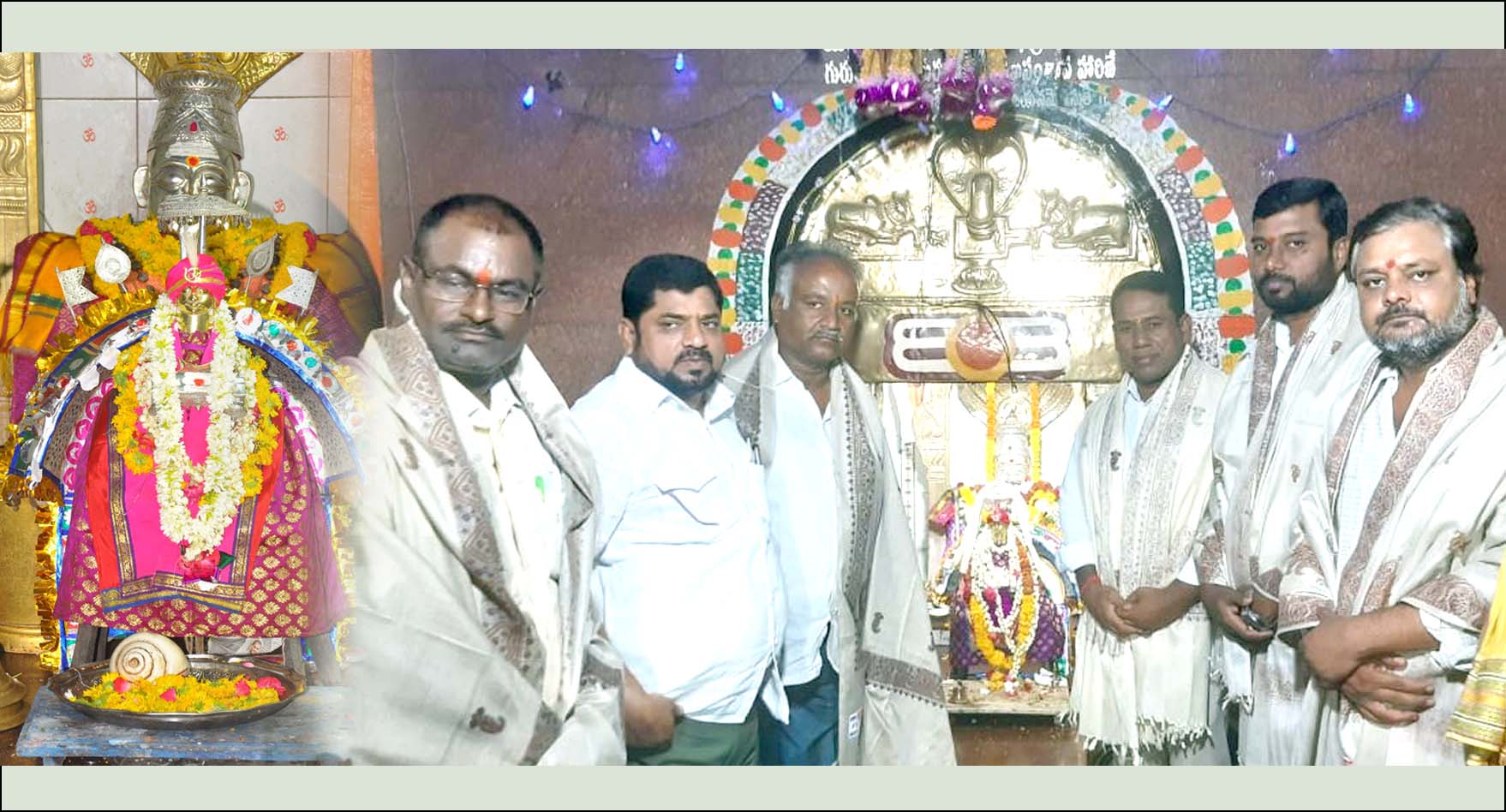 ముగిసిన భ‌ద్రేశ్వ‌ర జాత‌ర ఉత్స‌వాలు