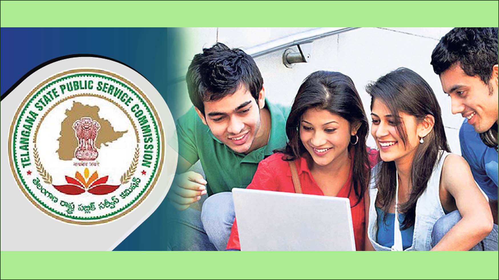నిరుద్యోగుల‌కు గ్రూప్‌-1 ఉద్యోగాల పంట‌