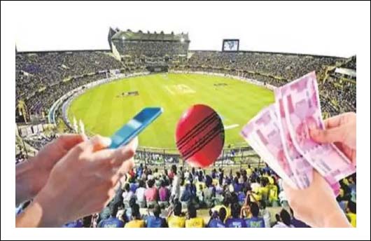 బాల్ బాల్‌కు బెట్టింగే..!
