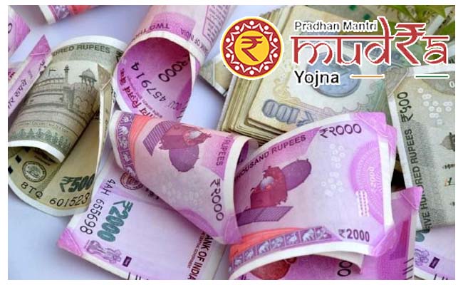 ఎలాంటి హామి లేకుండా రూ. 10ల‌క్ష‌ల వ‌ర‌కు రుణం