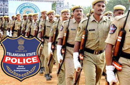 పోలీసు కోలువుల జాత‌ర షురూ..!