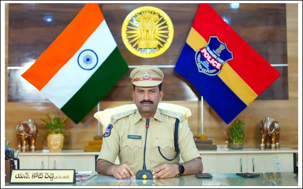 విప‌త్క‌రంలో... అప్ర‌మ‌త్తం..!