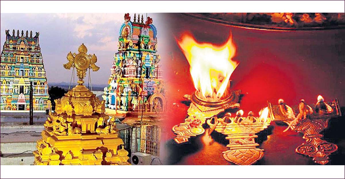ధూపదీప నైవేద్య పథకంకు రెండు రోజులే గడువు