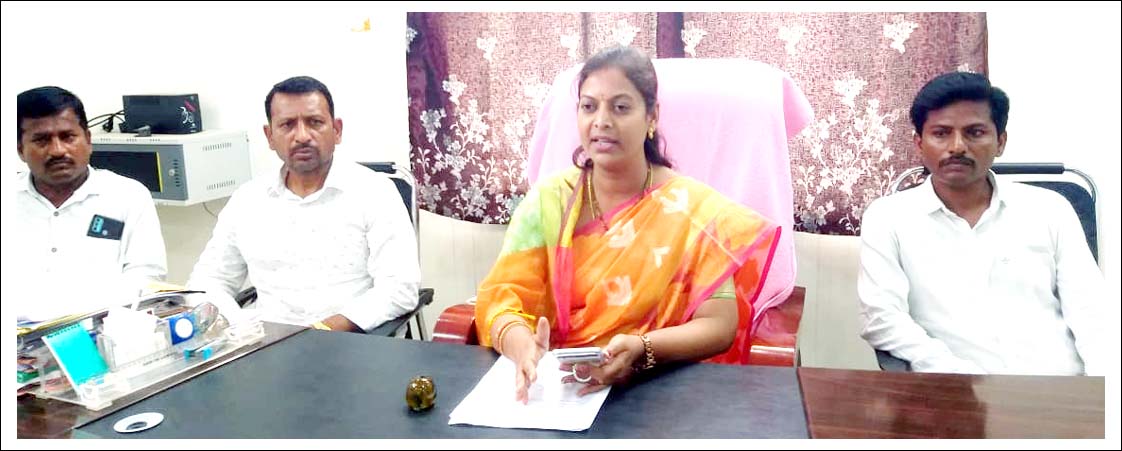 పట్టణ ప్రగతిని మెరిపించ‌డ‌మే ల‌క్ష్యం