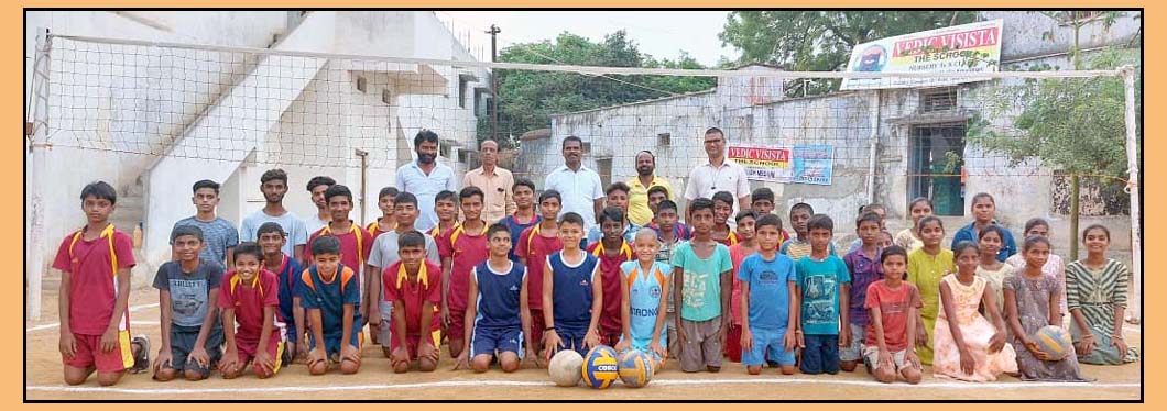 క్రీడా క్యాంపులతో నైపుణ్యాలు మెరుగు