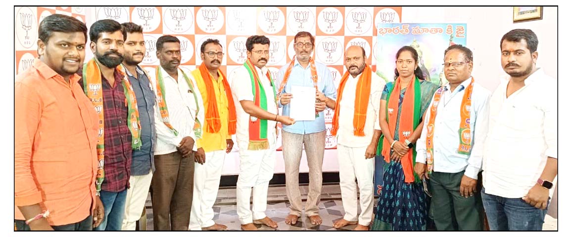 కేంద్ర ప‌థ‌కాల‌ను ప్ర‌జ‌ల్లోకి తీసుకెళ్లండి