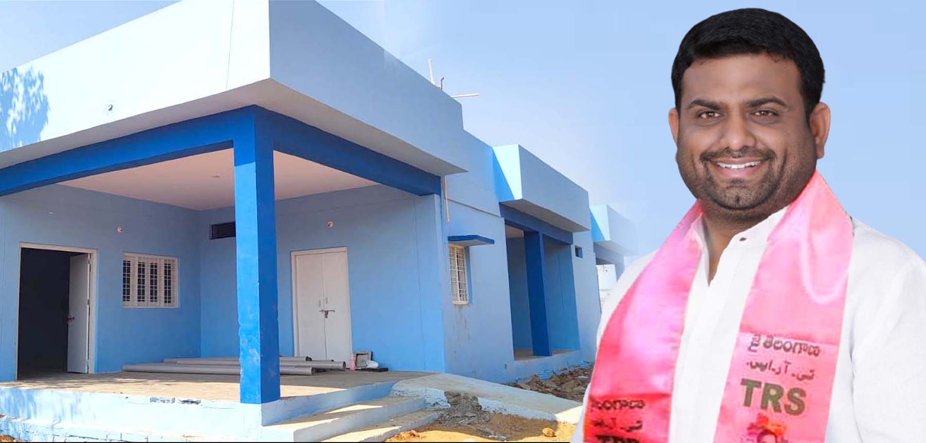 రేపే అర్బ‌న్ ఆసుప‌త్రి ప్రారంభం