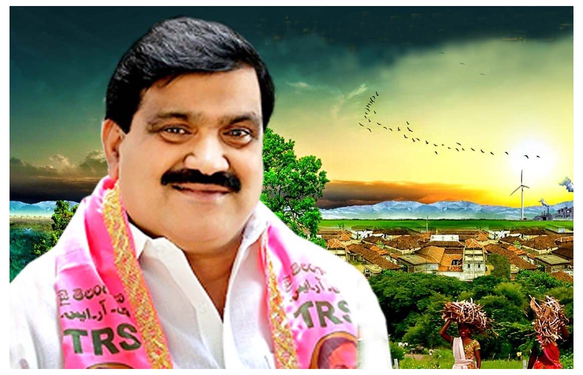 ఎమ్మెల్సీ వ‌స్తున్నాడు..!