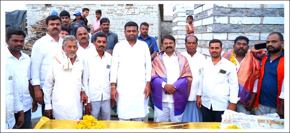ఉద్దండాపూర్ స‌మ‌స్య‌లు తీరుస్తా