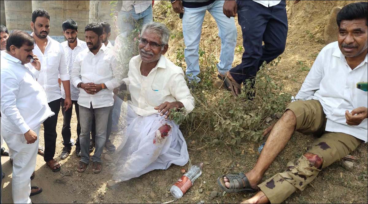 మ‌హేంద్రుడి మాన‌వ‌త్వం..!