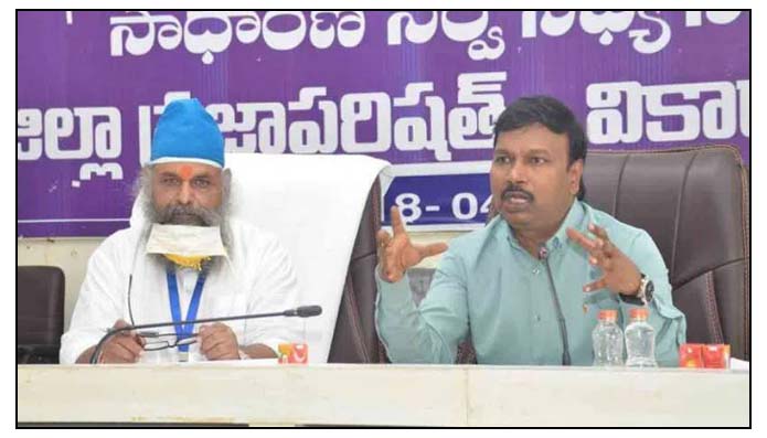 పీహెచ్‌సీల‌ బ‌లోపేతం