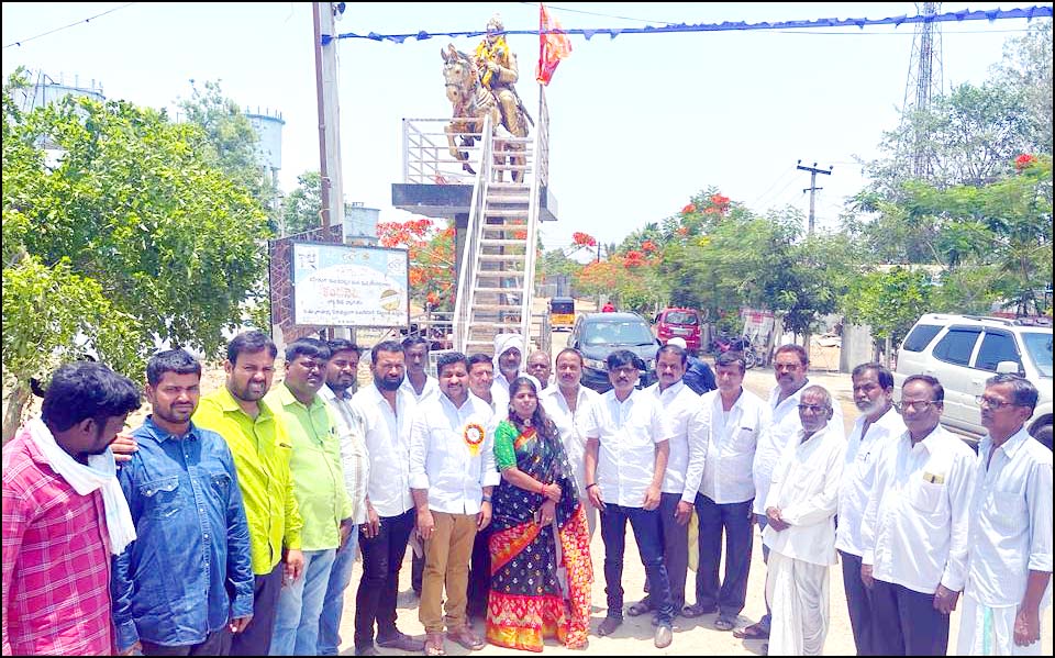 స‌మ స‌మాజం కోసం కృషి చేసిన మ‌హ‌నీయుడు