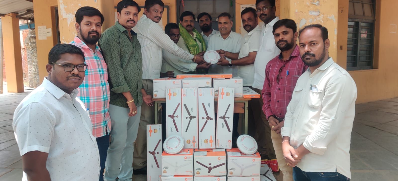 ఖుషీగా ప‌రీక్ష‌లు రాయండి