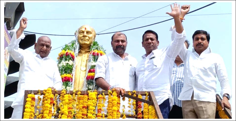 చందుమ‌హారాజ్ చిర‌స్మ‌ర‌ణీయుడు