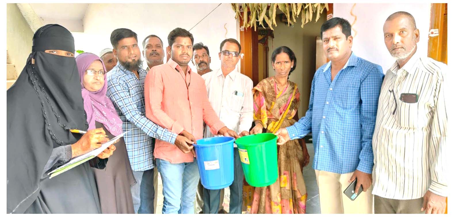 అందరు స్వచ్చతను పాటించాలి