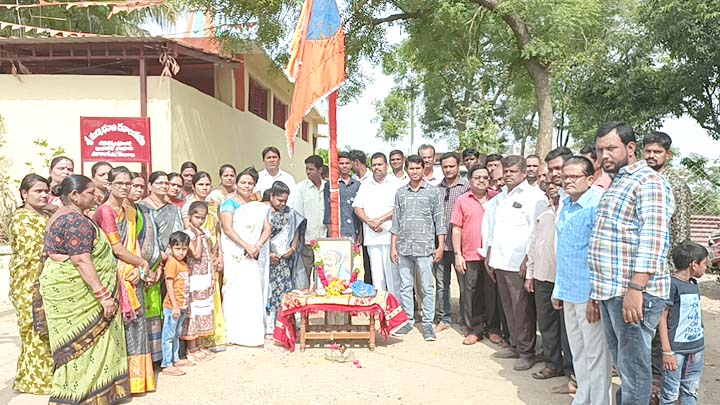 ఆద‌ర్శ‌నీయుడు మ‌హారాణా ప్ర‌తాప్