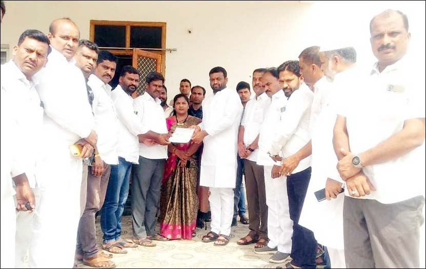 పేదల ఆరోగ్యానికి సీఎంఆర్ఎఫ్ భ‌రోసా
