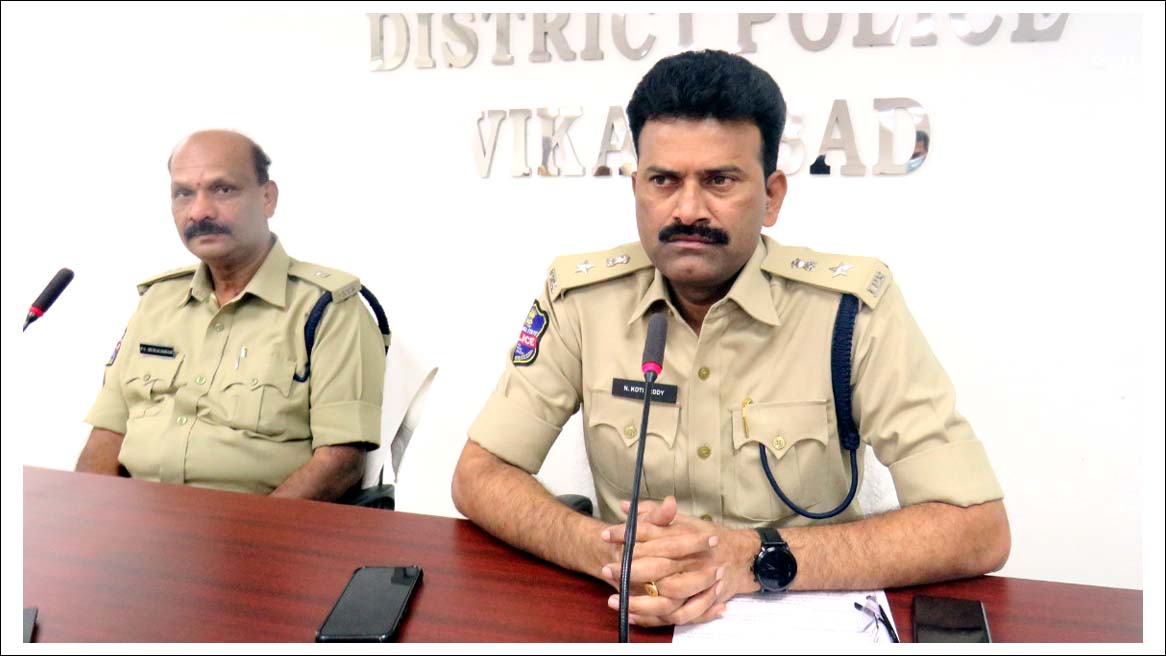 నకలీ విత్తనాలపై న‌జ‌ర్‌