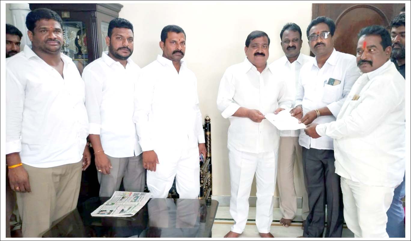 పేదల ఆరోగ్యానికి అండ‌