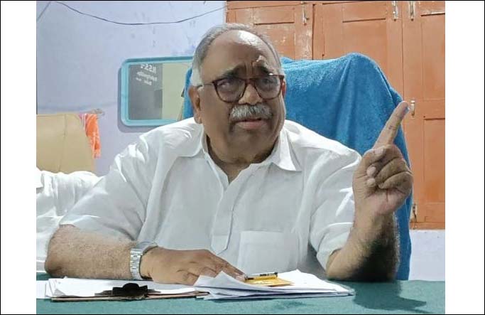 అధికారంతో దాదాగిరి..!