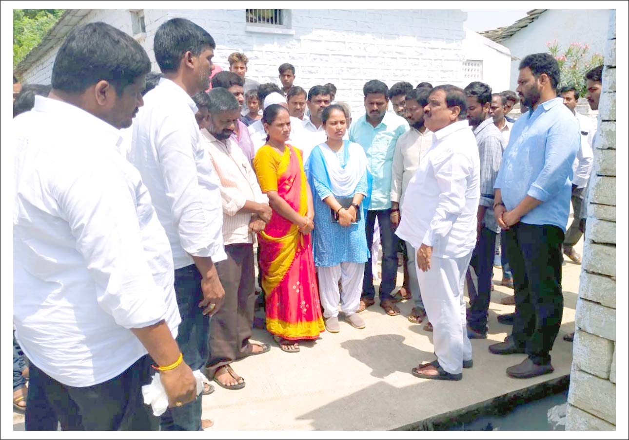 ప్ర‌జా స‌మ‌స్య‌ల‌న్ని ప‌రిష్క‌రిస్తాం