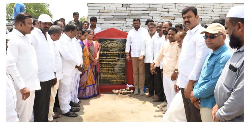 సంక్షేమం, అభివృద్ధే ధ్యేయం