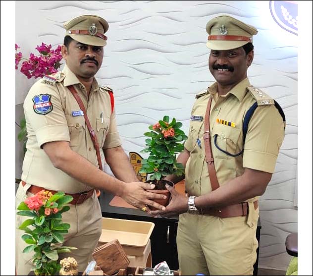 వెల్‌క‌మ్ సార్..!
