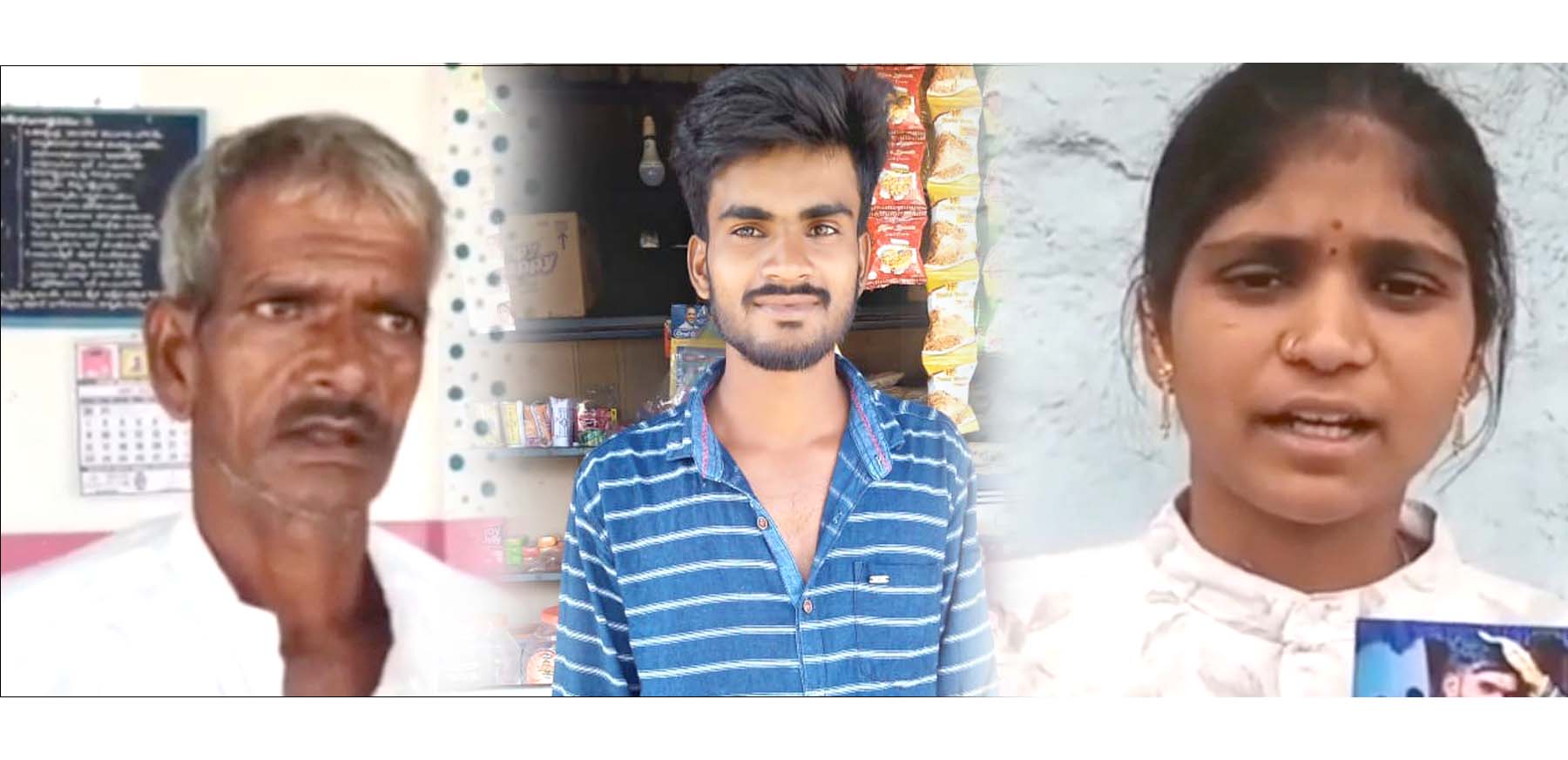 ఇంటికి రాకుంటే ఆస్తంతా కోడ‌లికే రాస్తా