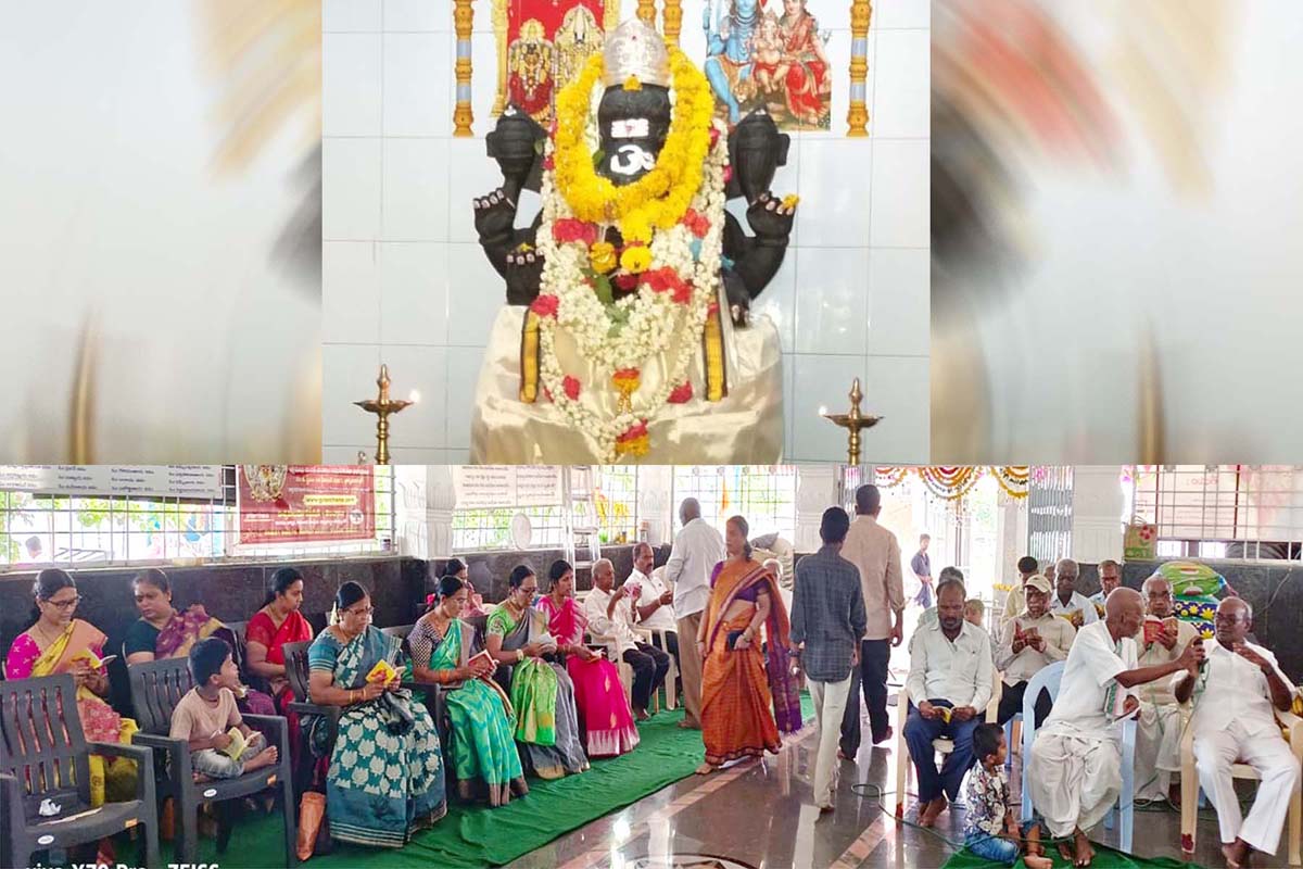 న‌మోః వరసిద్ధి వినాయకా..!
